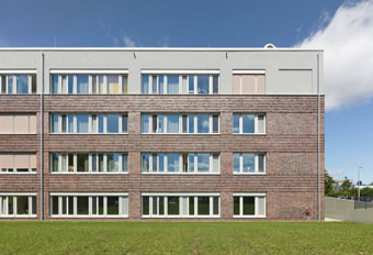 Regiehaus auf der Bult Hannover