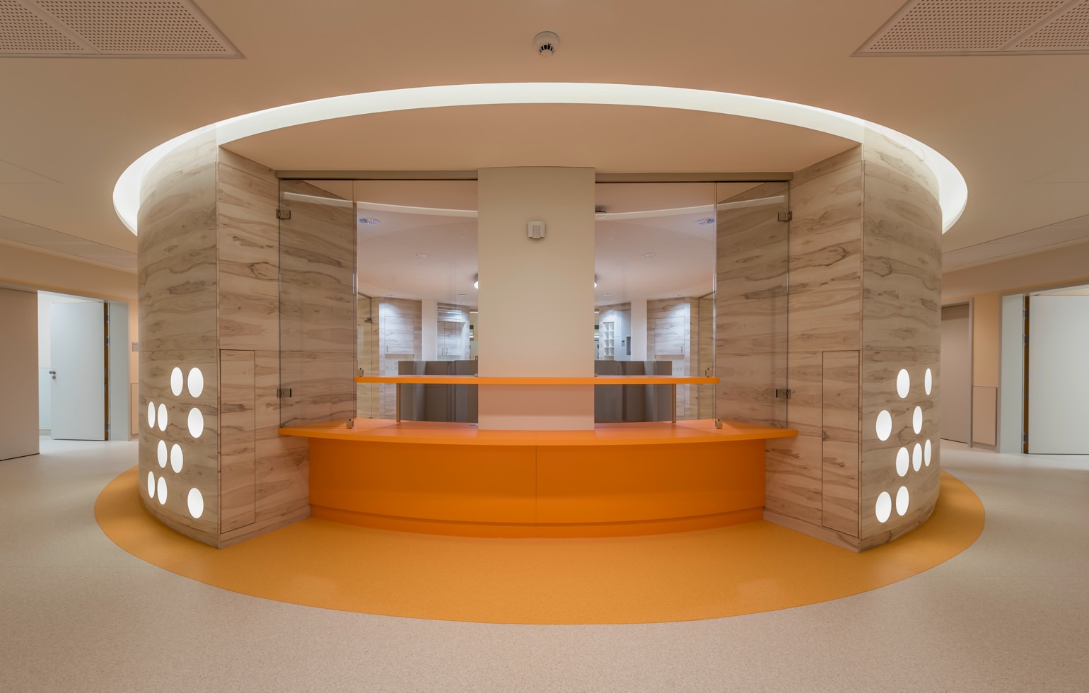 Kinderpflege auf der Bult Hannover